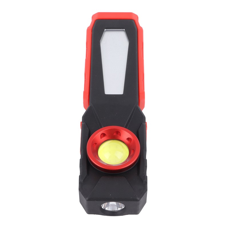 Rechargeable Work Light with Magnets and Foldable Hooks Flexible 2000mah