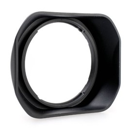 JJC LH-J55B 18 mm Lens Hood/Sun Visor for Olympus M. ZUIKO DIGITAL ED 9-18 mm f/4.0-5.6 Olympus LH-55B