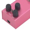 Guitar Distortion Pedal True Bypass Aluminum Alloy Housing Distortion Guitar