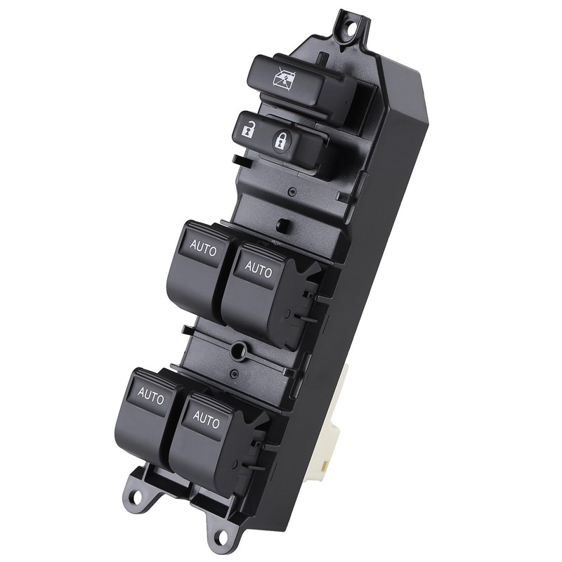Loddery 848200R040 Power Window Switch Driver Side for 2007-2021 Toyota