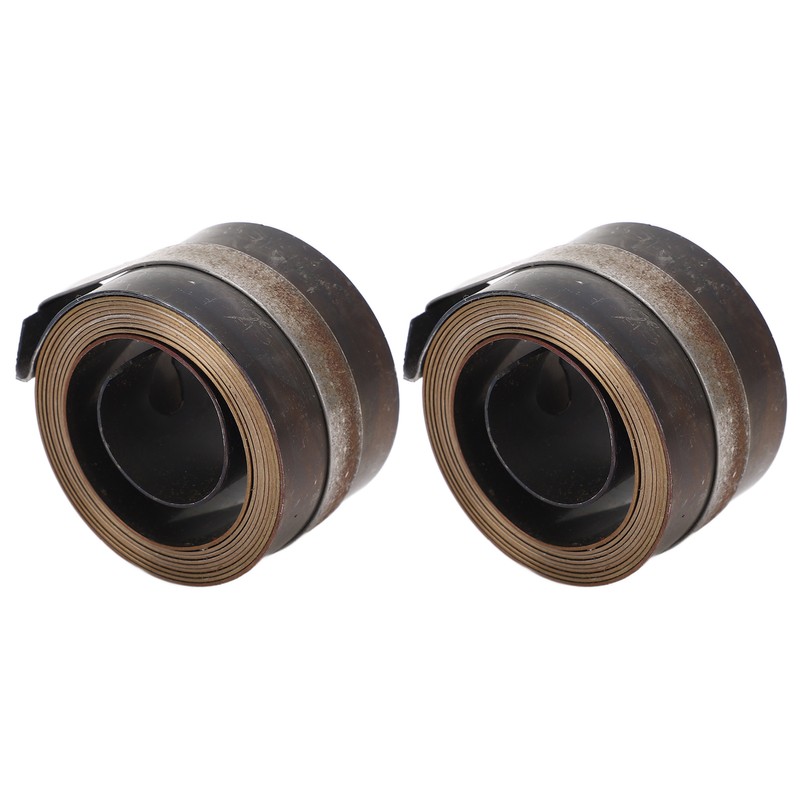 2Pcs Bench Drill Press Return Spring Robust Bench Drill Press