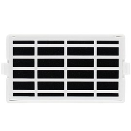 3-Pack Replacement for Whirlpool WRF560SMYW04 Refrigerator Air Filter - Compatible with Whirlpool W10311524 AIR1 Fridge Air Filter