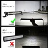 LISPHOS Work Light, Work Light, LED Bar Light, 12 V,