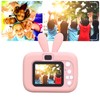 Kids Camera Digital 20MP Child Selfie Toy Toddler Christmas Birthday