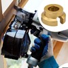 2-Set FN83A Aftermarket Donut Flush Nailer Kit – Compatible with