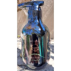 SARRELA Hair Comb + Quo Hair Bath Anti Aging Shampoo Refill Bag 28.7 oz / 850 ml