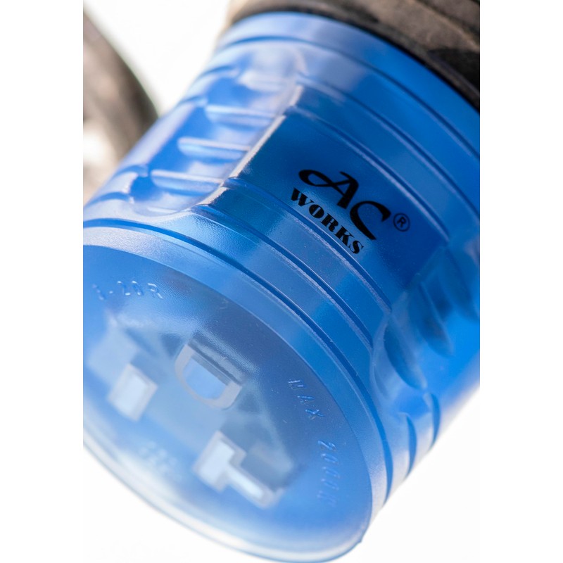 AC WORKS TT-30P RV/Generator 30Amp Plug to 5-15/20R Adapter with