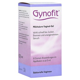 Gynofit Vaginal Moisturising Gel