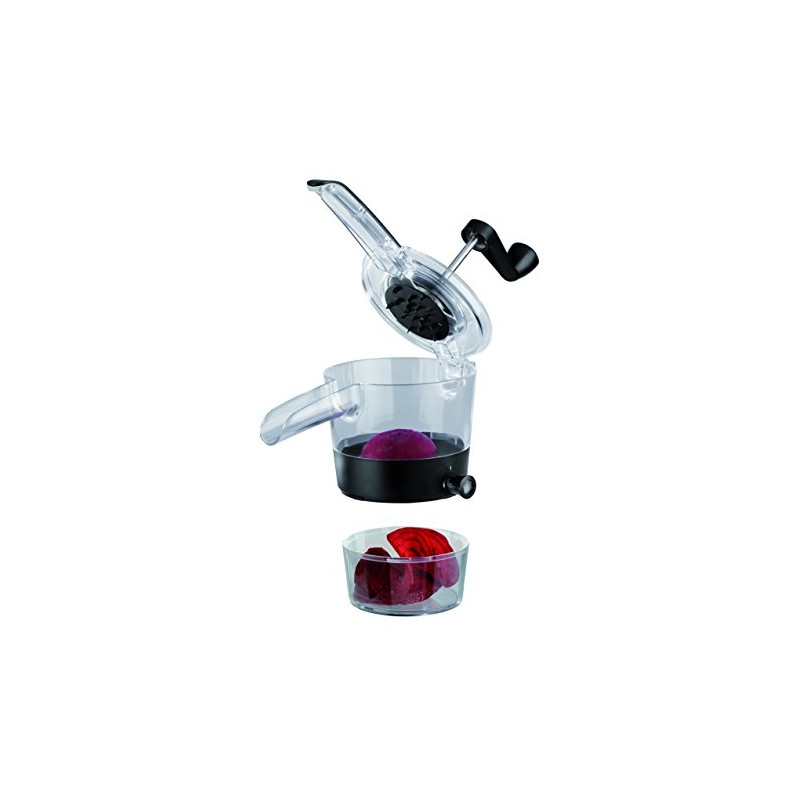 NEW GEFU Spiralfix Spiral Slicer Vegetable Cutter Julienne 13410 Bpa-free