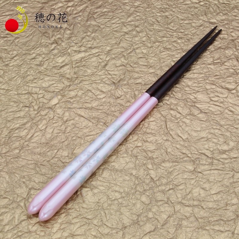 Wakasa Lacquer Dishwasher-Safe, Reika Chopsticks for Couples, Celebrations, Wedding Gifts,