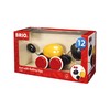 Brio Pull Along Ant with Egg Baby Toy