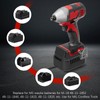 500W AC to DC Converter for Milwaukee M-18 18V Cordless
