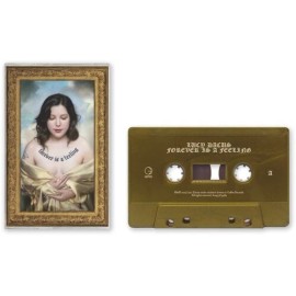 Geffen Records Lucy Dacus - Forever Is A Feeling  [Gold Cassette] [New Cassette] Colored Casse