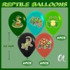 reptile animal balloons