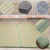 KITBRHOME Tatami Mat (Twin 79" x 39" x 0.5"), Japanese