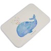 Mr. & Mrs. Panda Bath Mat Whale Confetti Gift Sea
