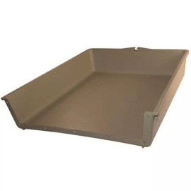 STRYBUC INDUSTRIES 17-1/2 in. W x 4 in. H Cabinet Drawer Insert Liner
