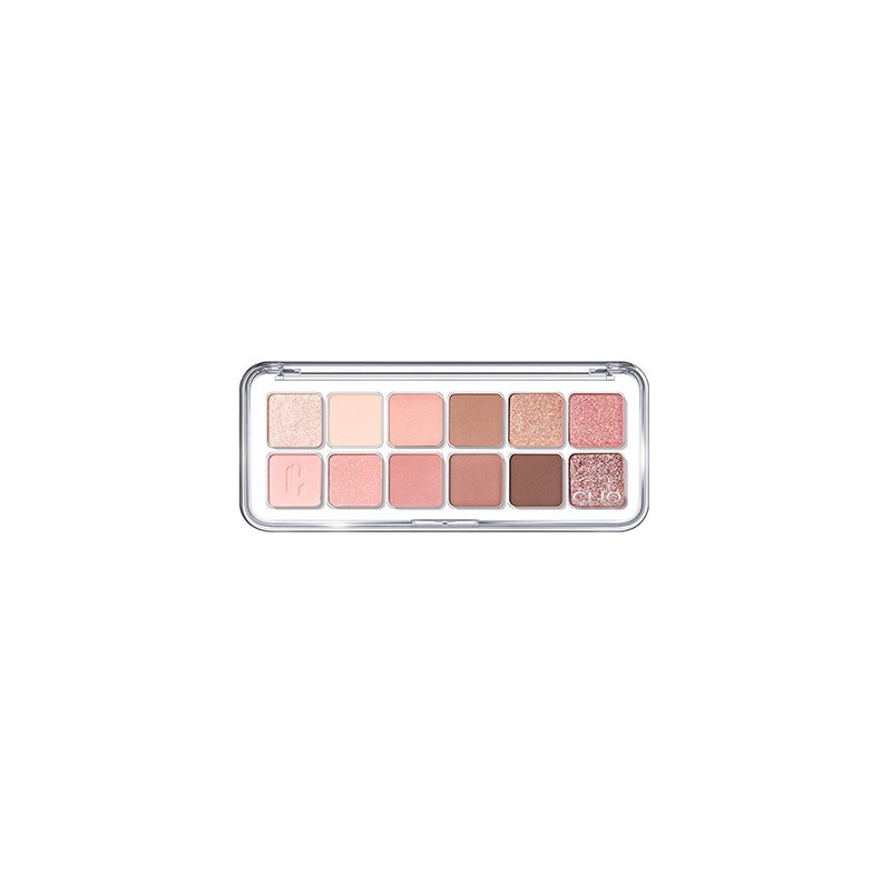 CLIO [CLIO]Pro Eye Palette Air #02 Rose Connect