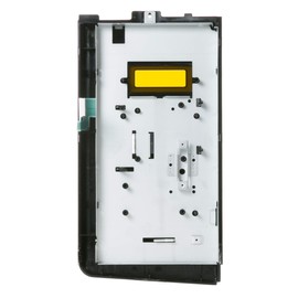 GE WB56X10822 Genuine OEM Control Panel Assembly (Black) for GE Microwaves