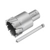 HARFINGTON Annular Cutter 1-1/2" Dia 1" Depth 3/4" Shank TCT