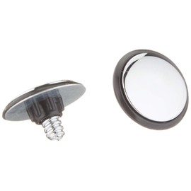 HP Autozubehör 62710 Zierschrauben Set 22mm