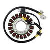 GOOFIT 18 Poles Magneto Stator Coil Replacement for Linhai 260cc