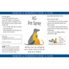 KG Pet Spray - 32oz Ready to Use Spray