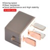 Air Conditioning Relay, Heavy Duty Car Anti-Wear AC Relay 90987-02028
