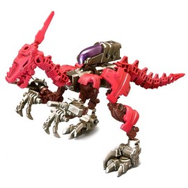 Zoids Neo Blox NBZ-04 Raptojaquar Model Kit Figure