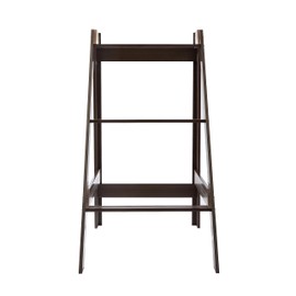 ECOFLEX Medium L Frame Chicken Perch in Walnut, Perfect for Up to 6 Birds with a 10 Year Limited Manufacturer's Warranty