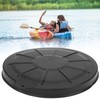 Waterproof Compartment Cover, Plastic Material Kayak Compartment Cover, Canoeing for