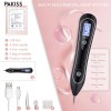 PAKISS FY-103 Beauty Pen for Skin Carecolor: Black, power supply