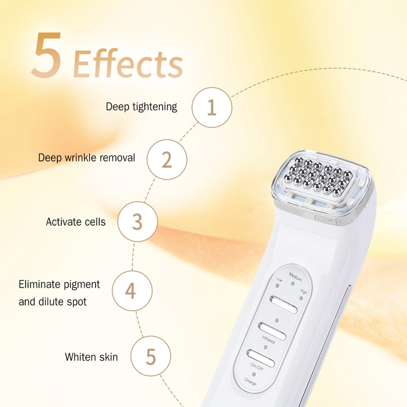 RF Radio Frequency Dot Matrix Face Tightening Rejuvenation Skin Beauty