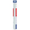 Staedtler 12-Inches Architect Triangular Scale (98719-31BK)