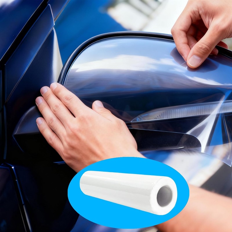 Protector de puerta de coche – Protector de borde universal