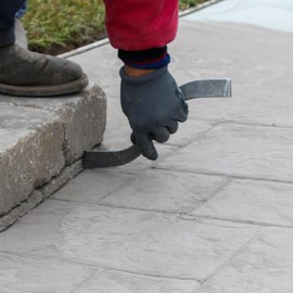 Kraft Tool CC112 12" Double End Deco V-Jointer