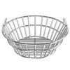 onlyfire Charcoal Ash Basket Fits Medium Big Green Egg, Stainless