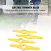 VIKKSAER SB601RB 4 PCS Electric Trimmer Blade, Replacement for Sun