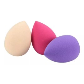 Beauty Docena De Esponjitas Para Maquillaje Puff Beauty Blende