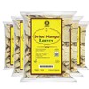 13oz Dried Mango Leaves, Hojas De Mango Secas, 100% Natural