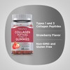 Piping Rock Collagen Gummies | 60 Count | Collagen Peptides