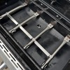 BBQration Universal Adjustable Crossover Tubes for Charbroil 463347519, 463275717, 463373319,