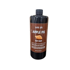 Scented Mop Soap - (32 oz):_Apple Pie