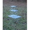 iClimb Ultralight Compact Camping Folding Table with Carry Bag (Reinforced