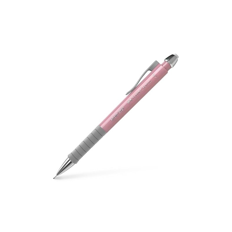 Faber-Castell 232711 - Apollo Rose Shadows Mechanical Pencil - 0.7mm