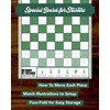 Bobby Fischer® Learn to Play Chess Set Board Game