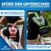NEXTCOVER® Universal Gel Bicycle Saddle Cover Including Rain Cover [Memory