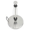 Paper Towel Holder with Damping Effect Stainless Steel Punch Free