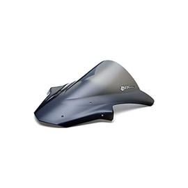 ZERO GRAVITY Double Bubble Windscreen (Light Smoke) for 11-15 Kawasaki ZX10R