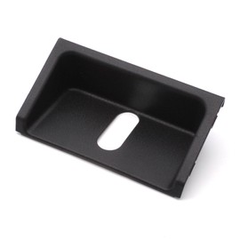 HAOTOM Trunk Boot Tail Tailgate Catch Lock Hole Plastic Cover For Suzuki Vitara 2015 2016 2017 2018 2019 2020 2021 2022 2023 2024 76192-54P00-5PK